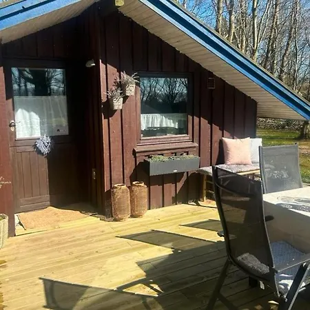 Holiday home Idyllisk Taet Pa Blavand *