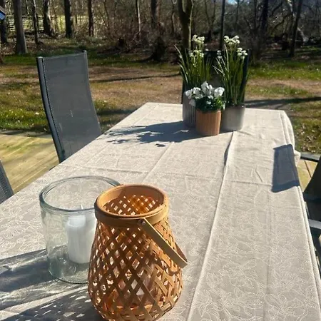 Holiday home Idyllisk Taet Pa Blavand Billum