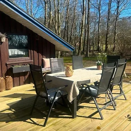 Holiday home Idyllisk Taet Pa Blavand