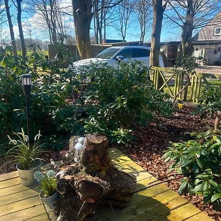 Holiday home Idyllisk Taet Pa Blavand