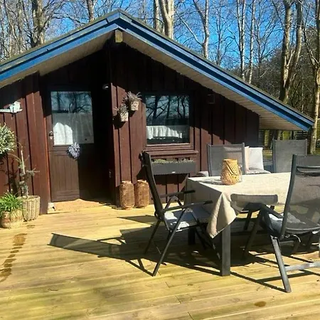 Holiday home Idyllisk Taet Pa Blavand *