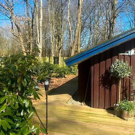 Hébergement de vacances Idyllisk Taet Pa Blavand Billum