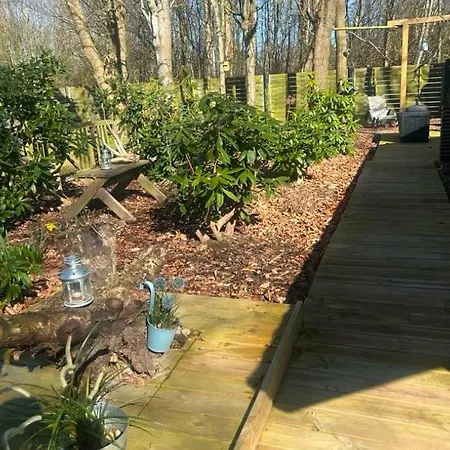Idyllisk Taet Pa Blavand Holiday home