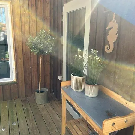 Holiday home Idyllisk Taet Pa Blavand