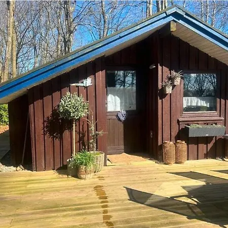 Holiday home Idyllisk Taet Pa Blavand Billum