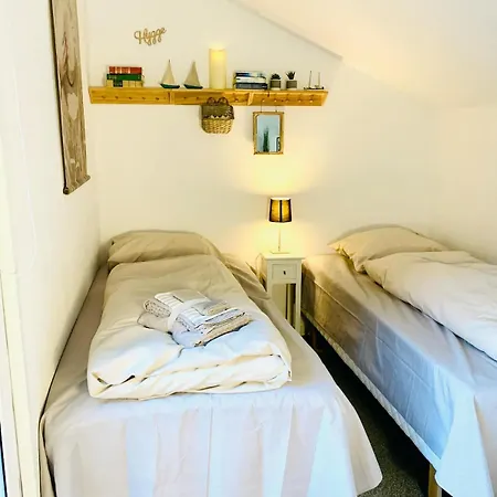 Feriehus Idyllisk Taet Pa Blavand *