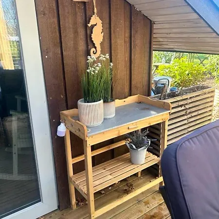 Holiday home Idyllisk Taet Pa Blavand Billum