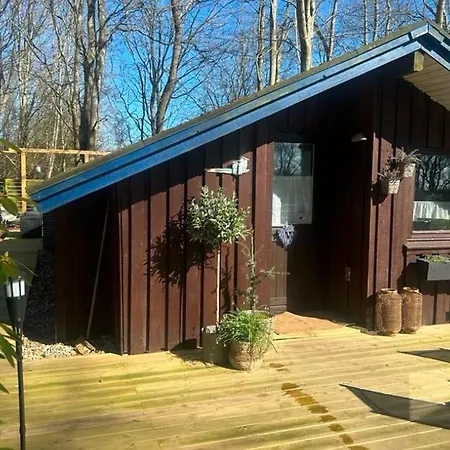 Idyllisk Taet Pa Blavand